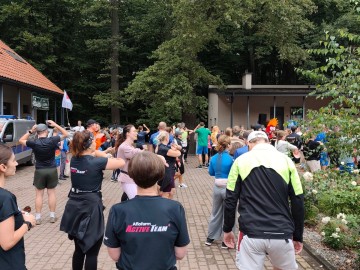 Apetyt na oddech Łupkowa Run 2025, 